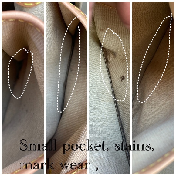 LOUIS VUITTON  monogram Boston handbag - Picture 14 of 16